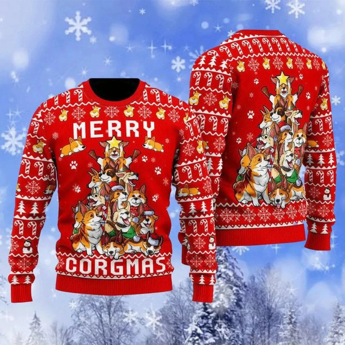 2026 Casual Ugly Sweater Party Christmas Gift Santa Claus Graphic Pullover Men's 3d Printing Funny Sweatshirts Autumn Hoodies