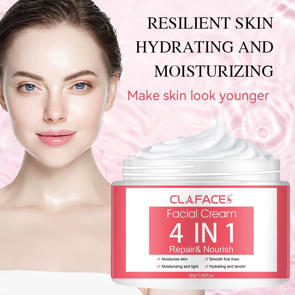 Face Lift Cream anti Age Face Cream for Women Face Lifting Firming Cream Double Chin Reducer anti Age Skin Moisturizing Cream