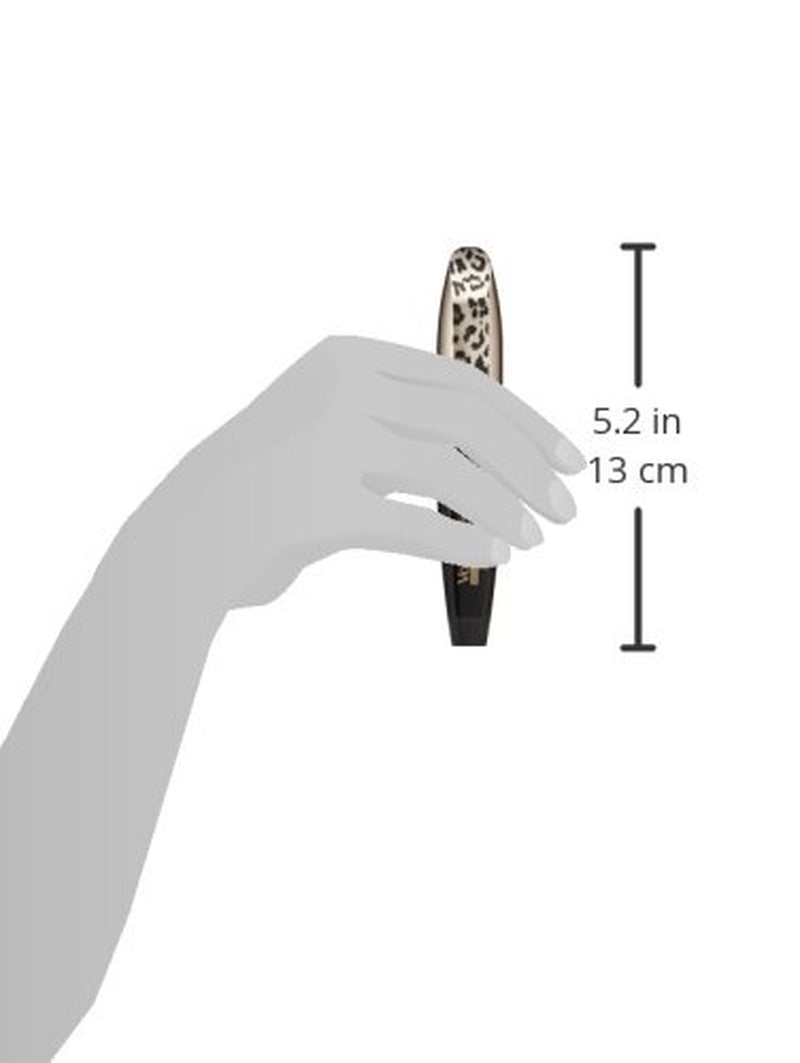 L'Oréal Paris Voluminous Feline Noir Waterproof Mascara, Blackest Noir, 0.27 Fl. Oz.