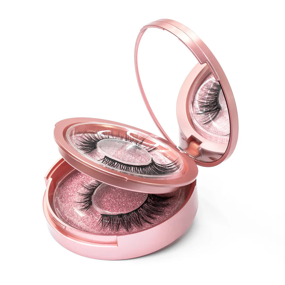Magnetic Faux Lashes