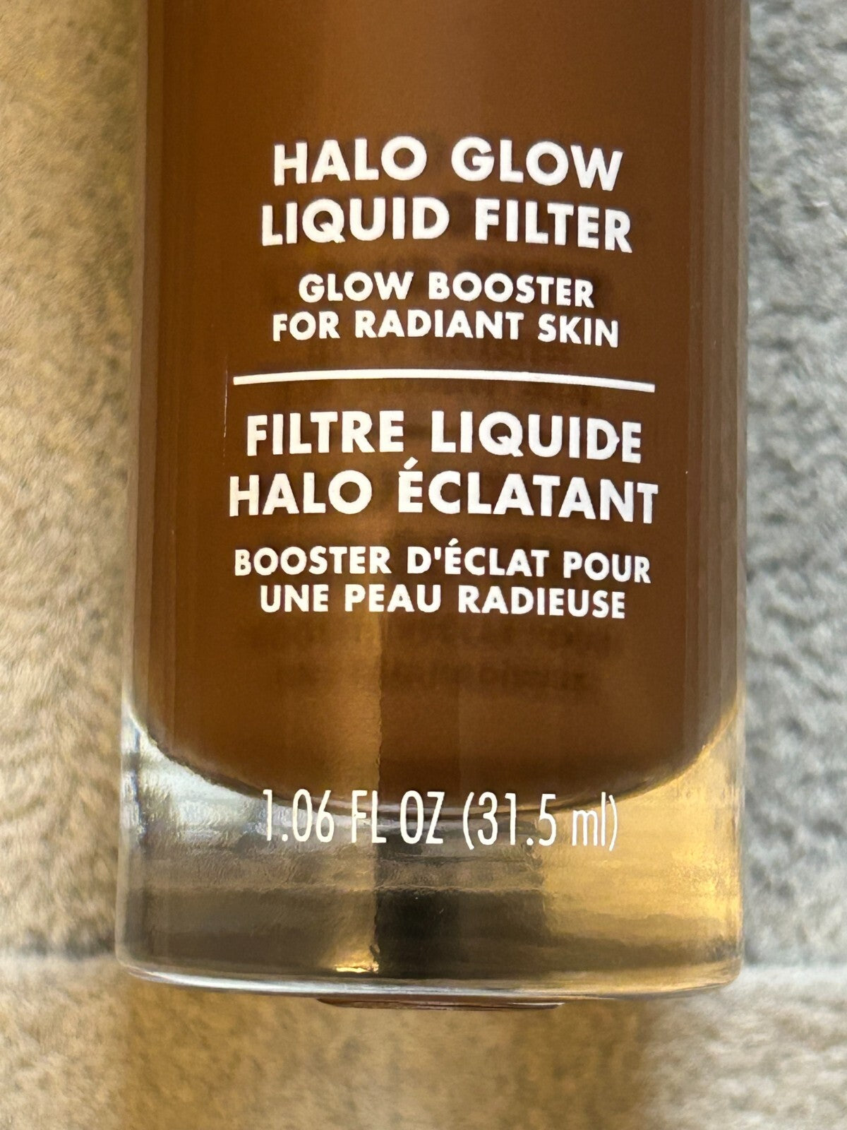 E.L.F. Halo Glow Liquid Filter, Glow Booster for Radiant Skin, 1.06 Fl. Oz.