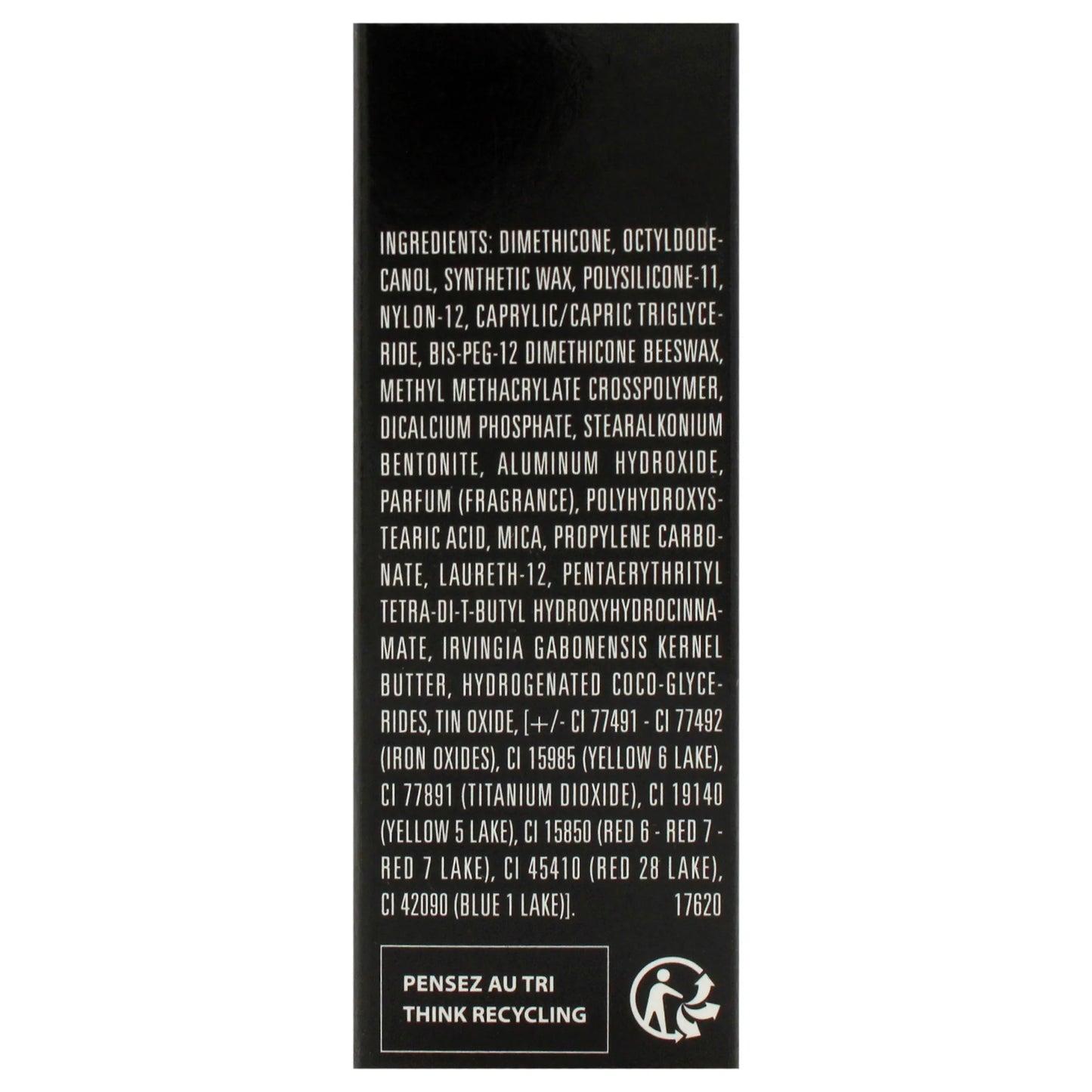 Le Rouge Deep Velvet Matte Lipstick - 34 Rouge Safran , 0.12 Oz Lipstick