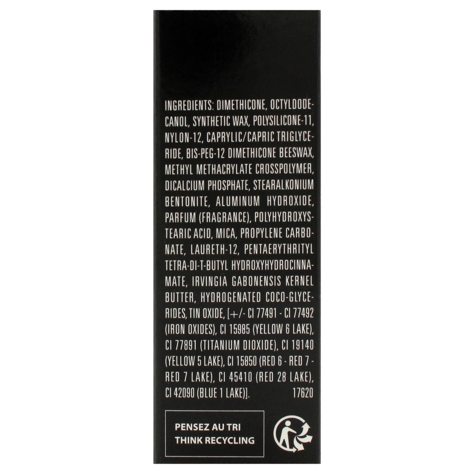Le Rouge Deep Velvet Matte Lipstick - 34 Rouge Safran , 0.12 Oz Lipstick