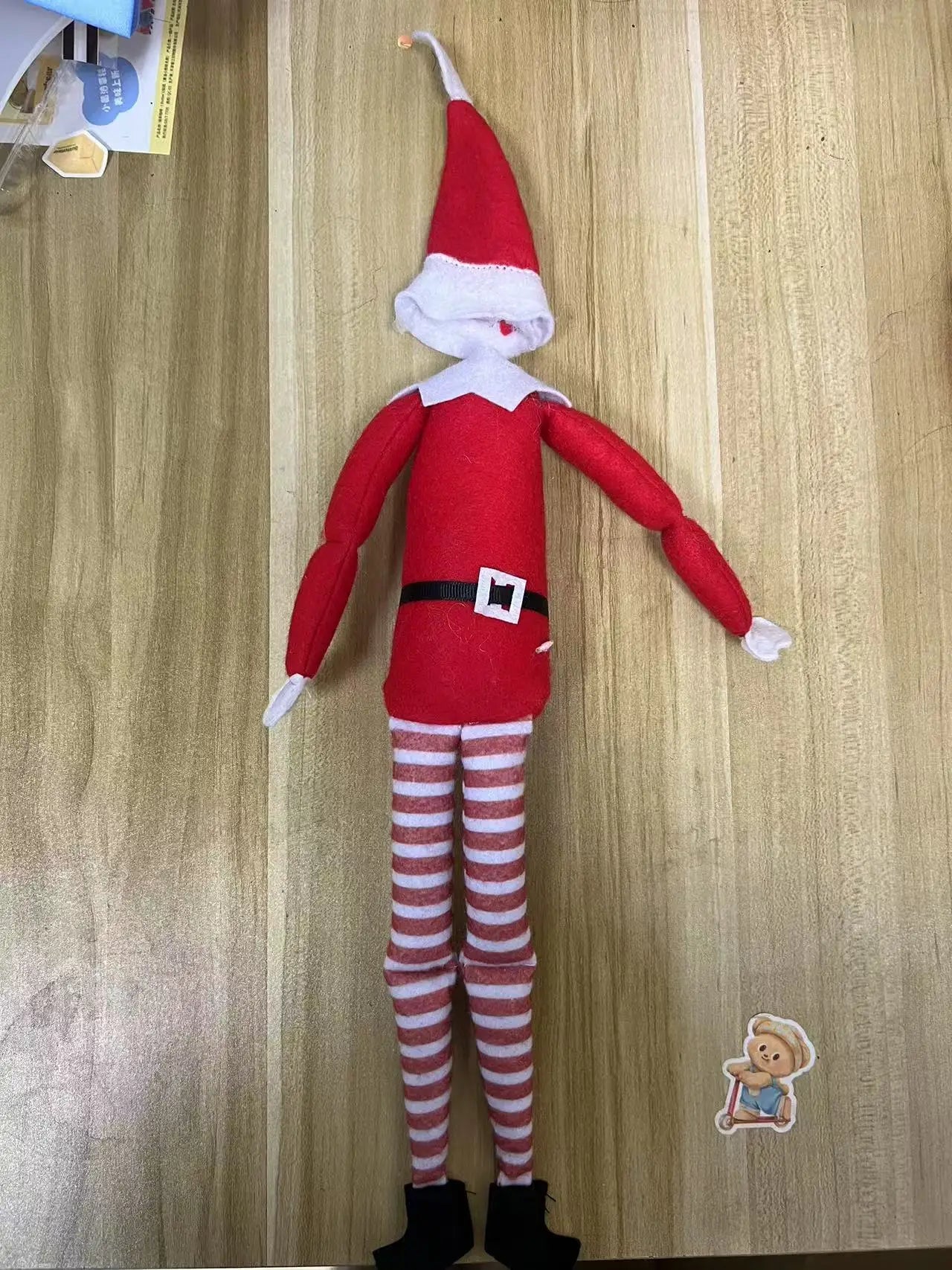 Christmas Elf Decoration Doll Christmas Doll Christmas Tree  for Home Decor Navidad New Year 2026 Party Supplies Accessory