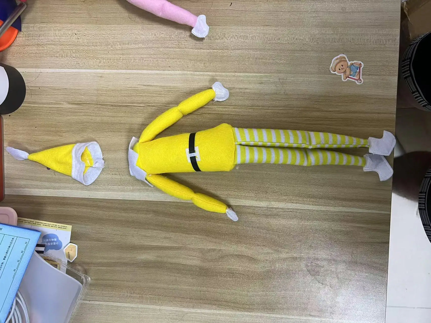 Christmas Elf Decoration Doll Christmas Doll Christmas Tree  for Home Decor Navidad New Year 2026 Party Supplies Accessory