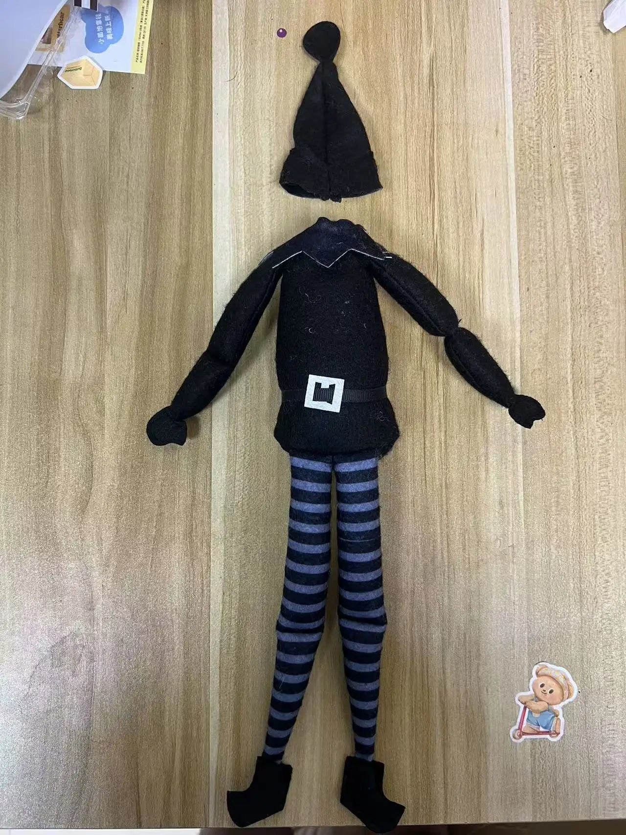 Christmas Elf Decoration Doll Christmas Doll Christmas Tree  for Home Decor Navidad New Year 2026 Party Supplies Accessory