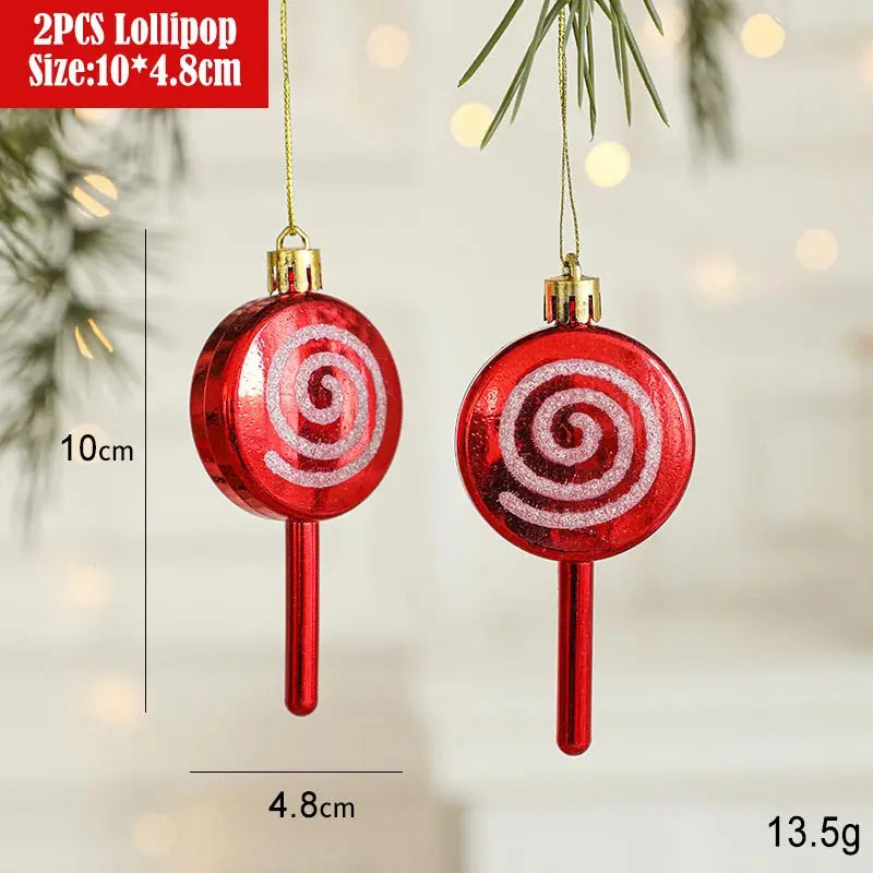 Miniature Artificial Christmas Tree Mini Christmas Pine Small Christmas Decoration Supplies DIY Party HomeTabletop Ornament Xmas