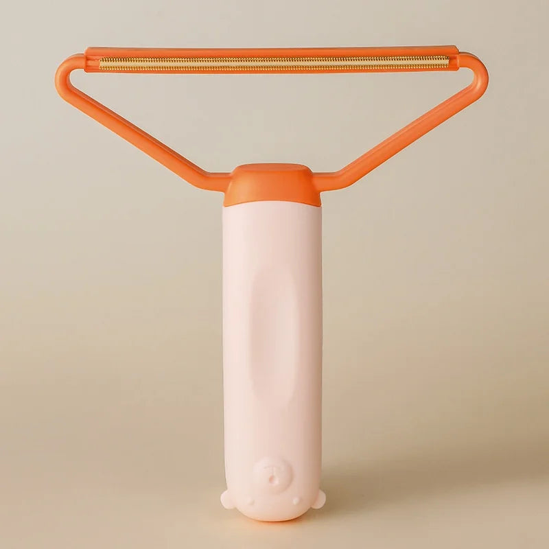 Pet Hair Remover Cat Hair Remover Double-sided Sofa Clothes Shaver Lint Rollers for Cleaning Cat Comb Brush Removal Mitts Brush
