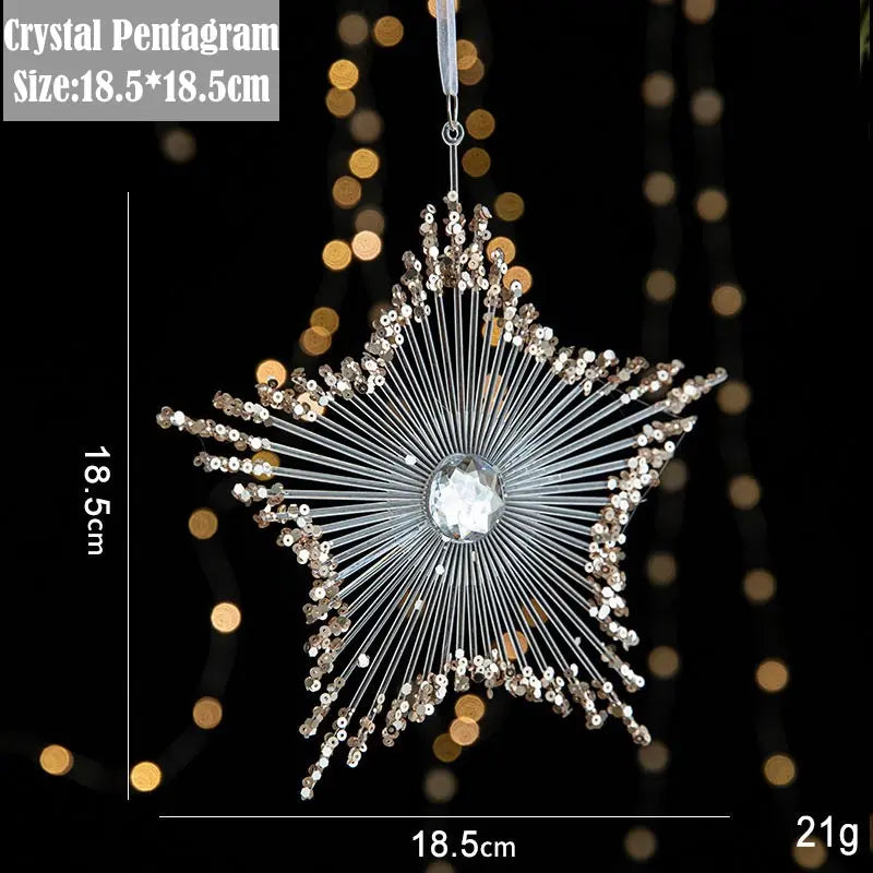 Miniature Artificial Christmas Tree Mini Christmas Pine Small Christmas Decoration Supplies DIY Party HomeTabletop Ornament Xmas