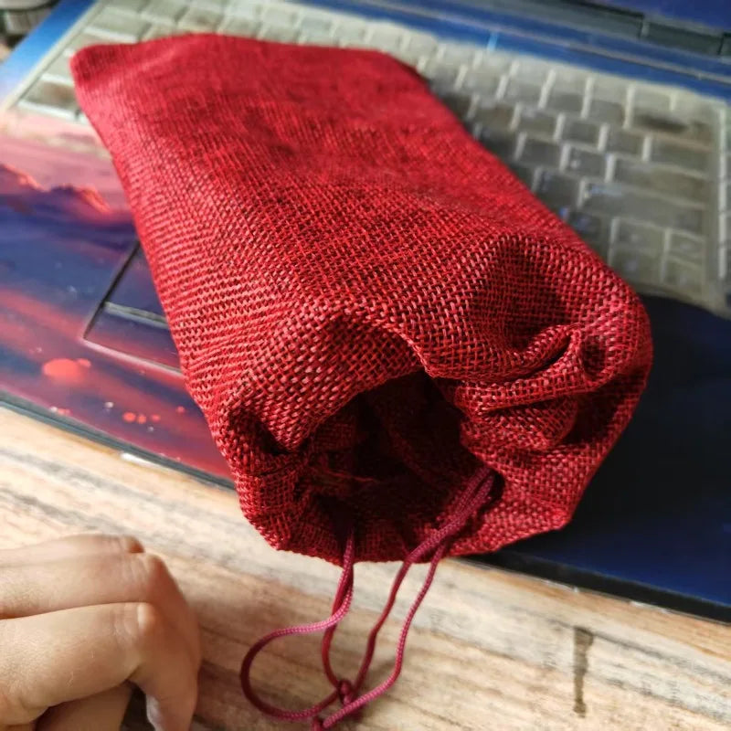 Bendable Christmas Tree Fluffy Green Desktop Xmas Tree with Ladder Grinch Themed Holiday Decor Festive Home Office Decoration