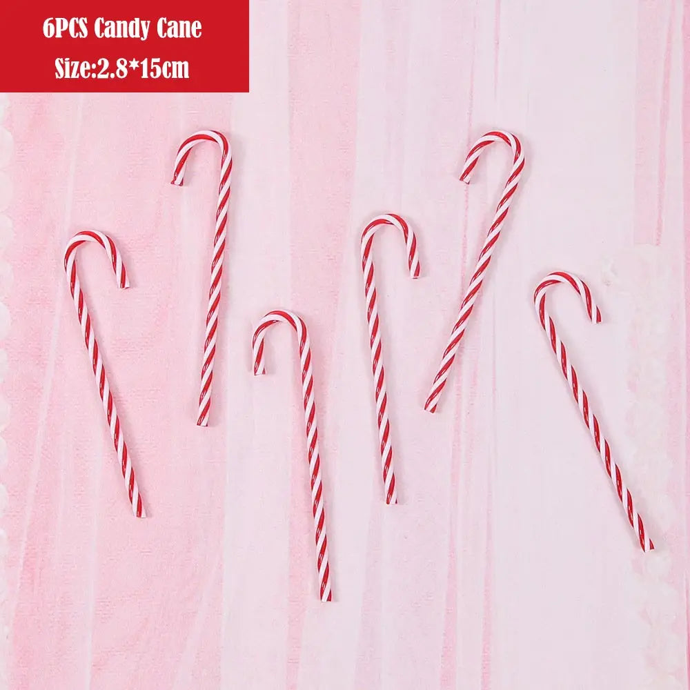 Miniature Artificial Christmas Tree Mini Christmas Pine Small Christmas Decoration Supplies DIY Party HomeTabletop Ornament Xmas