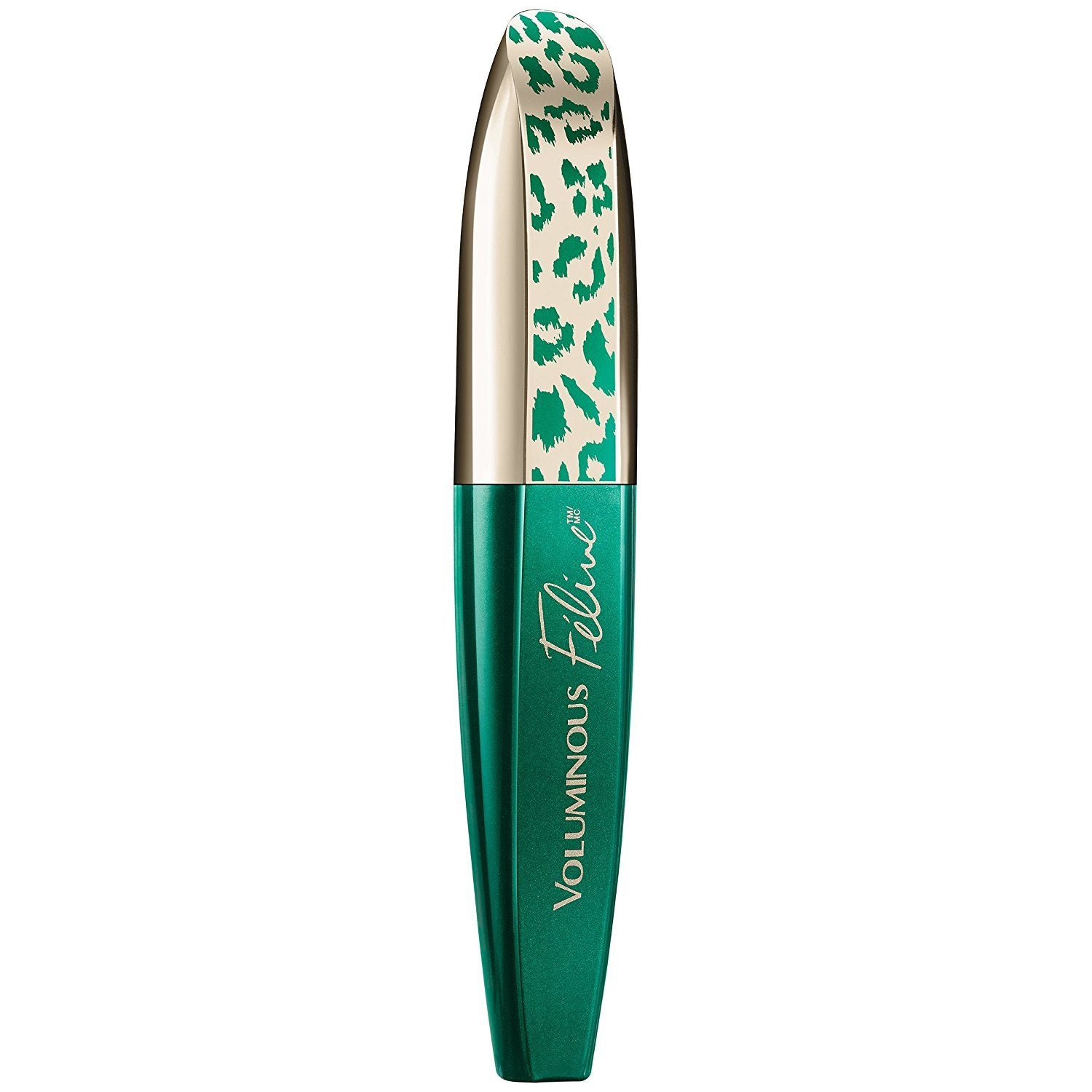 L'Oréal Paris Voluminous Feline Noir Waterproof Mascara, Blackest Noir, 0.27 Fl. Oz.