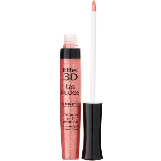 Effet 3D Les Nudes Lipgloss - #35 Nude Egeric -  - Lip Color - Effet 3D Les Nudes Lipgloss - 7.5Ml/0.2Oz