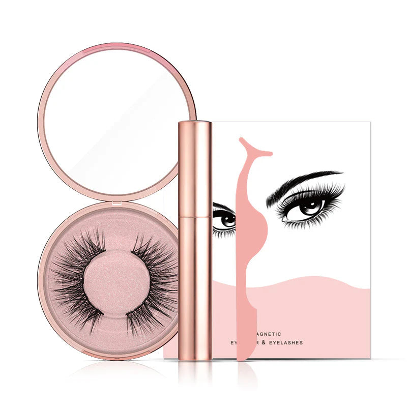 Magnetic Faux Lashes